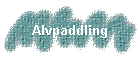 Älvpaddling